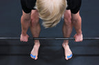 The Original Toe Spacer - Aqua