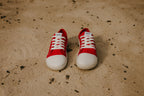 Comfort sneakers Street – Red Hemp