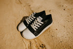 Comfort sneakers Street – Black Hemp