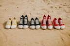 Comfort sneakers Street – Red Hemp