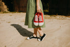 barefoot sneakers Street – Black Hemp