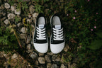 barefoot sneakers Street – Black Hemp