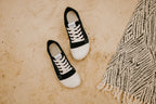 barefoot sneakers Street – Black Hemp