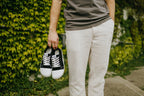 barefoot sneakers Street – Black Hemp