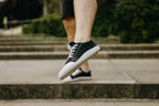Comfort sneakers Street – Black Hemp