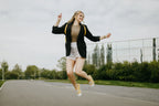 barefoot sneakers Street – Mustard Hemp