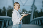 Sneakers Yuva Comfort – Black & White 3.0
