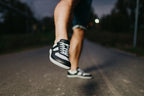 Barefoot Sneakers Yuva Black & White
