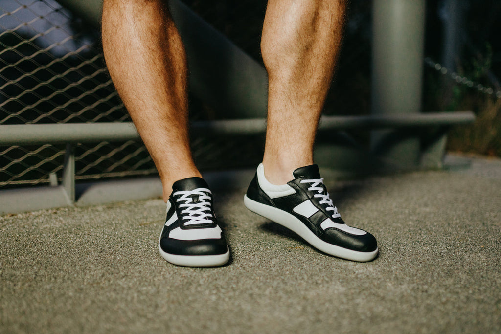 Sneakers Yuva Comfort – Black & White 3.0