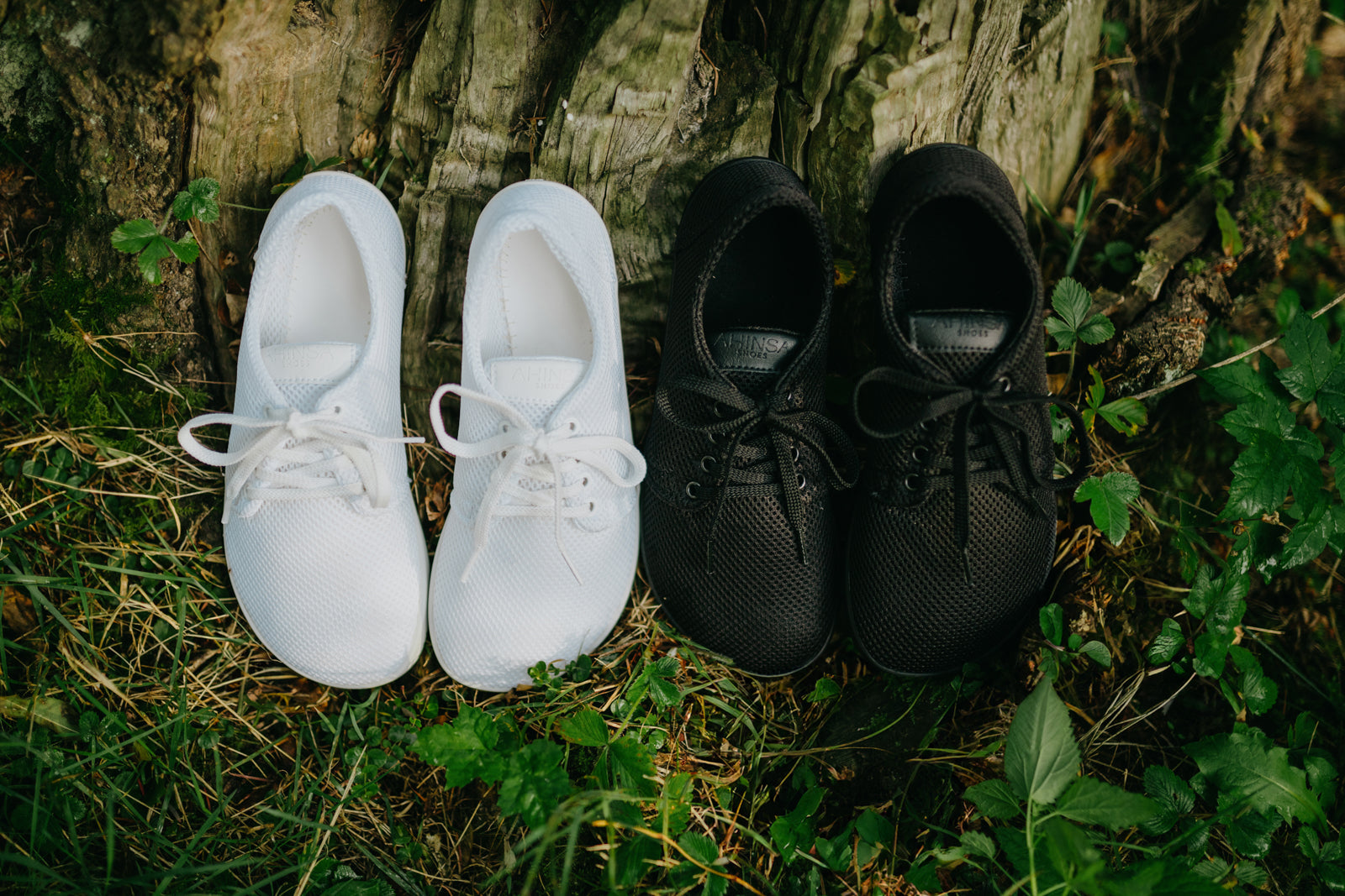 barefoot sneakers AirNet black