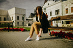barefoot sneakers AirNet white