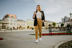 Comfort sneakers AirNet white