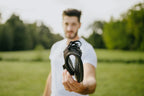 barefoot sneakers AirNet black