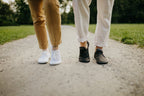 barefoot sneakers AirNet white