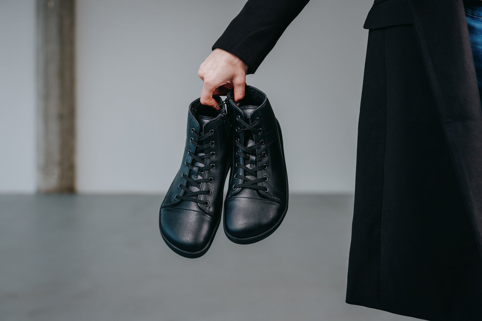 Comfort winter sneakers Tara Winter 2.0 black