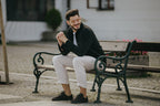 Comfort sneakers AirNet black