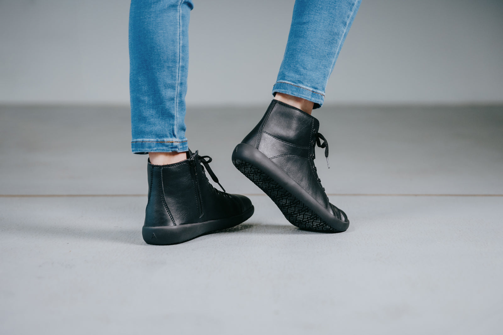 Comfort winter sneakers Tara Winter 2.0 black
