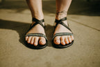 Comfort sandals Hava Preciosa black