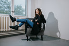 winter barefoot sneakers Tara Winter 2.0 black