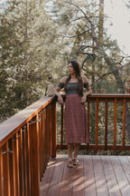 Grounding Slide Sandals / Acorn