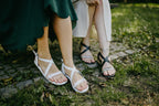 barefoot sandals Hava Preciosa black