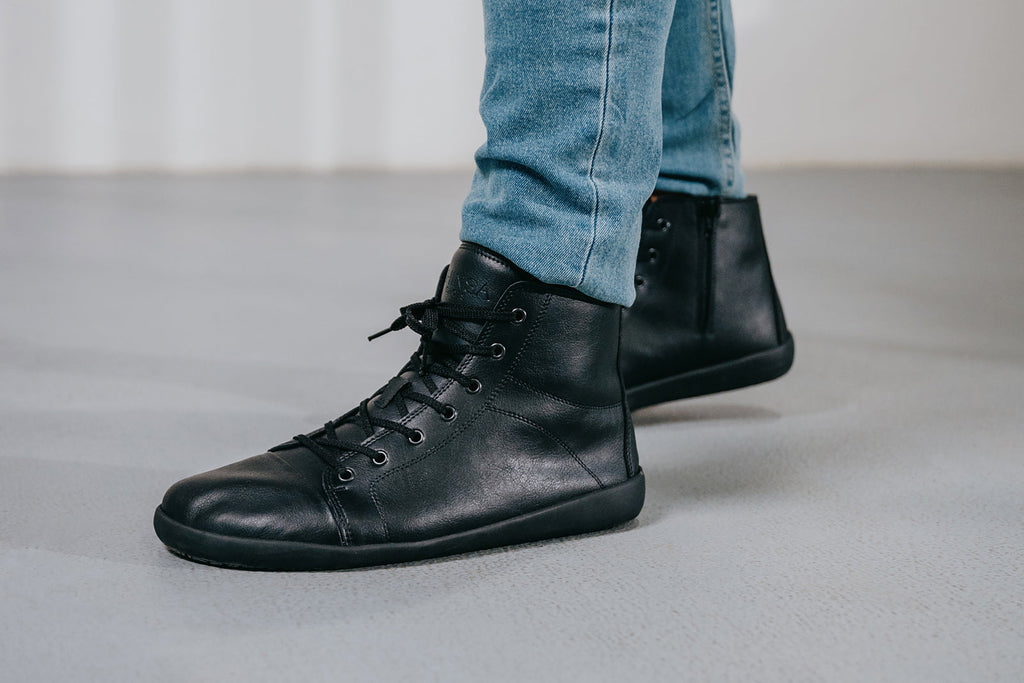 Comfort winter sneakers Tara Winter 2.0 black