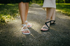 barefoot sandals Hava Preciosa black