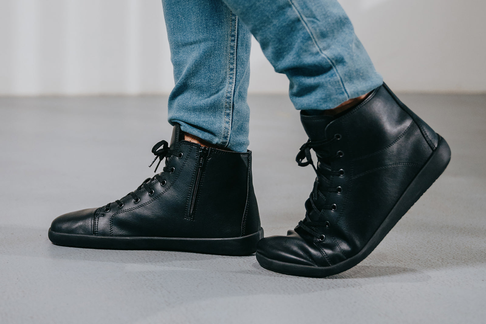 Comfort winter sneakers Tara Winter 2.0 black