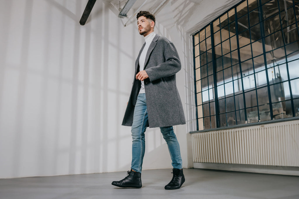 Comfort winter sneakers Tara Winter 2.0 black