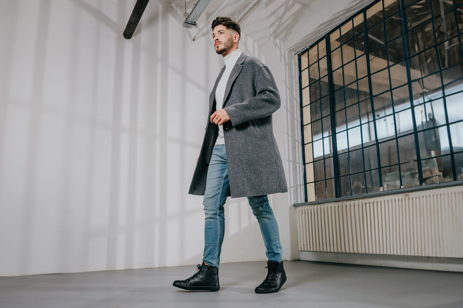 Comfort winter sneakers Tara Winter 2.0 black