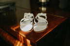 Comfort sandals Hava Preciosa white
