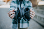 winter barefoot boots Sundara Winter black