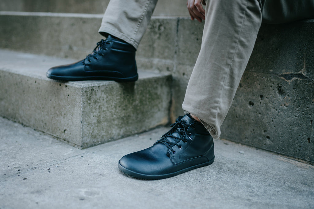 Comfort winter boots Sundara Winter black