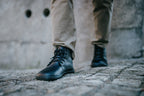 winter barefoot boots Sundara Winter black
