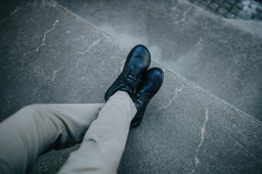 Comfort winter boots Sundara Winter black