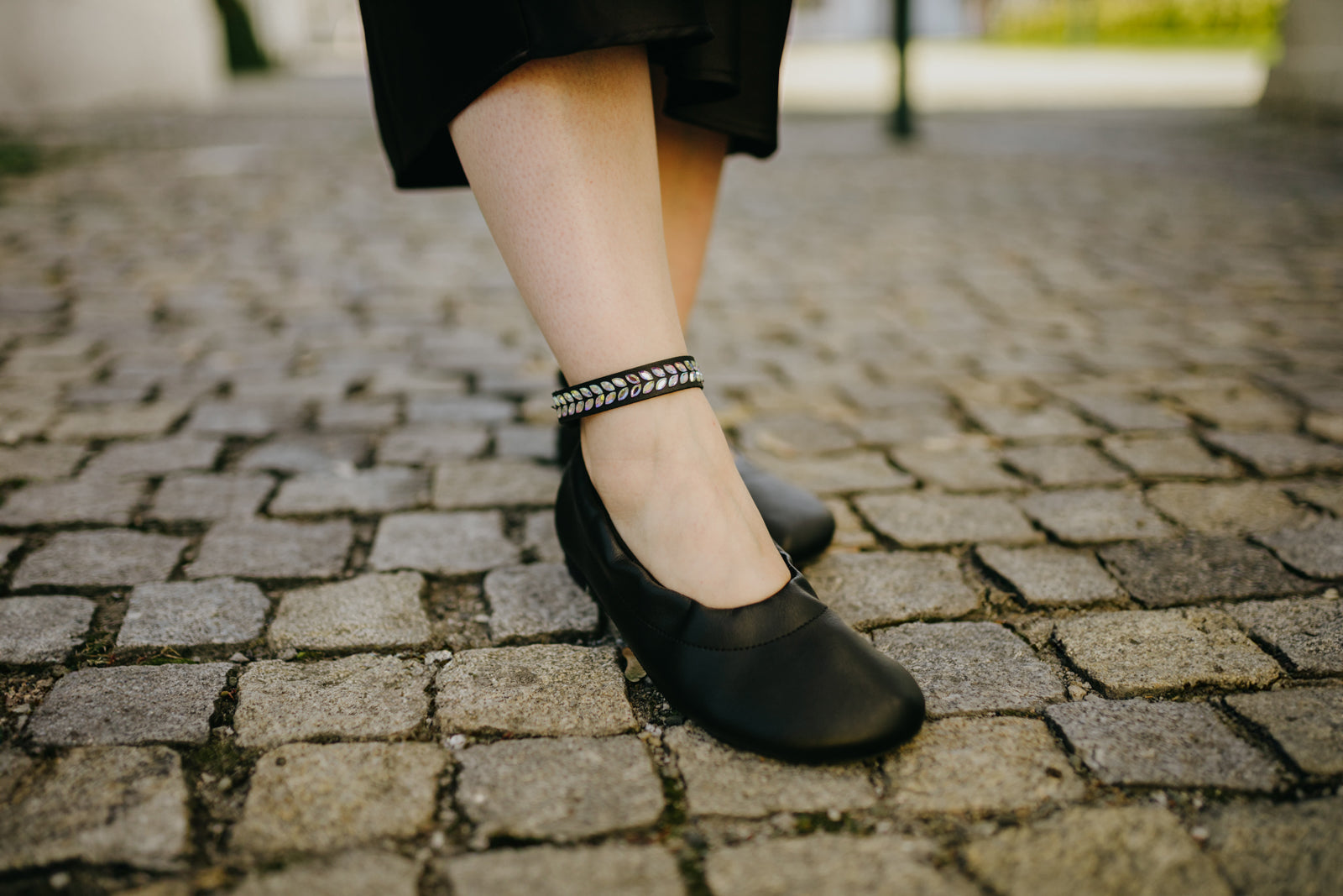 Barefoot dress shoes Chic Preciosa black