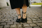 Barefoot dress shoes Chic Preciosa black
