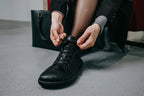 winter barefoot sneakers Tara Winter 2.0 black