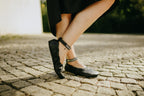 Comfort dress shoes Chic Preciosa black