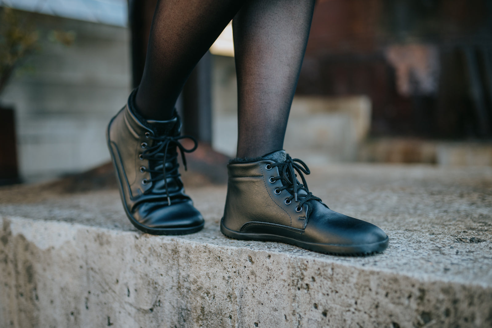 Comfort winter boots Sundara Winter black