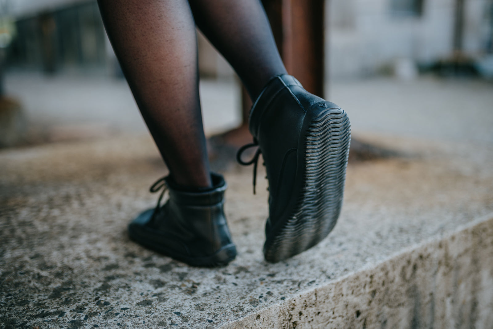 winter barefoot boots Sundara Winter xWide