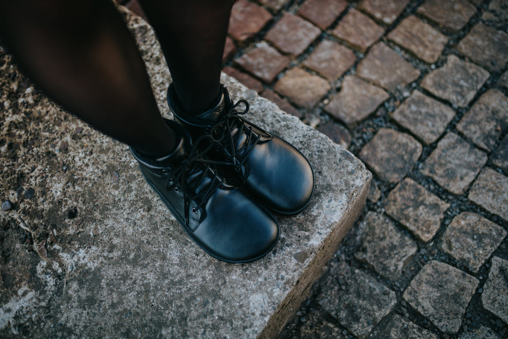 Comfort winter boots Sundara Winter black