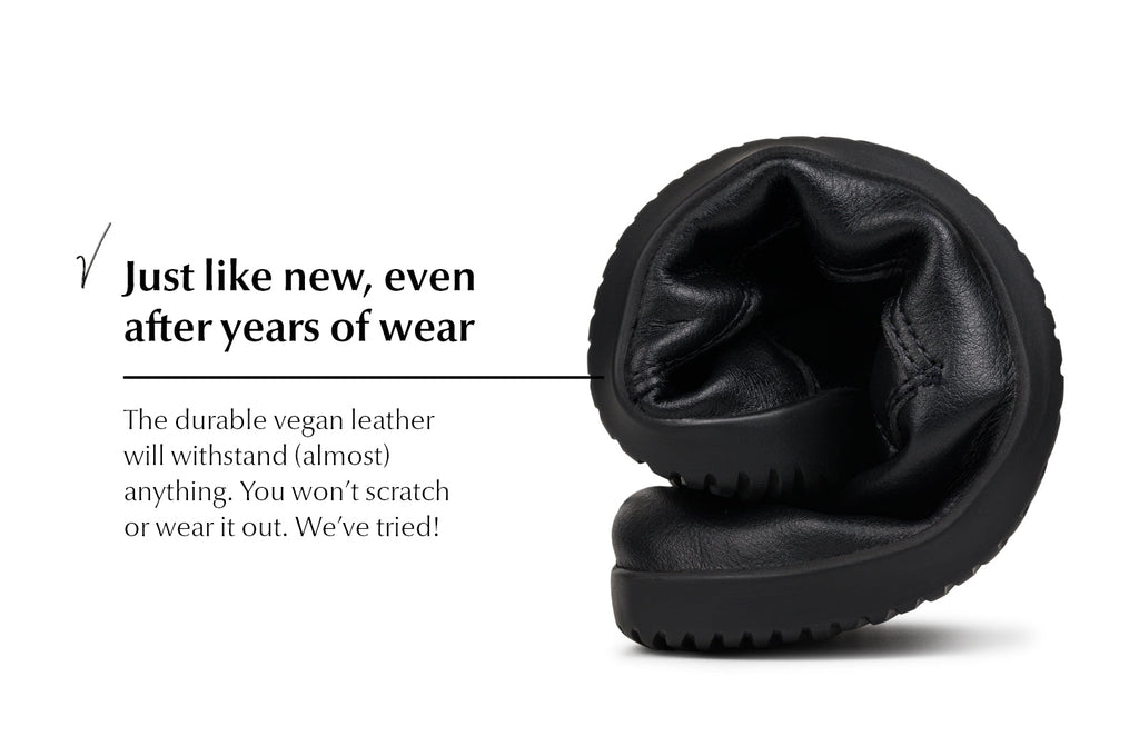 winter barefoot boots Sundara Winter xWide