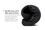 winter barefoot sneakers Tara Winter 2.0 black