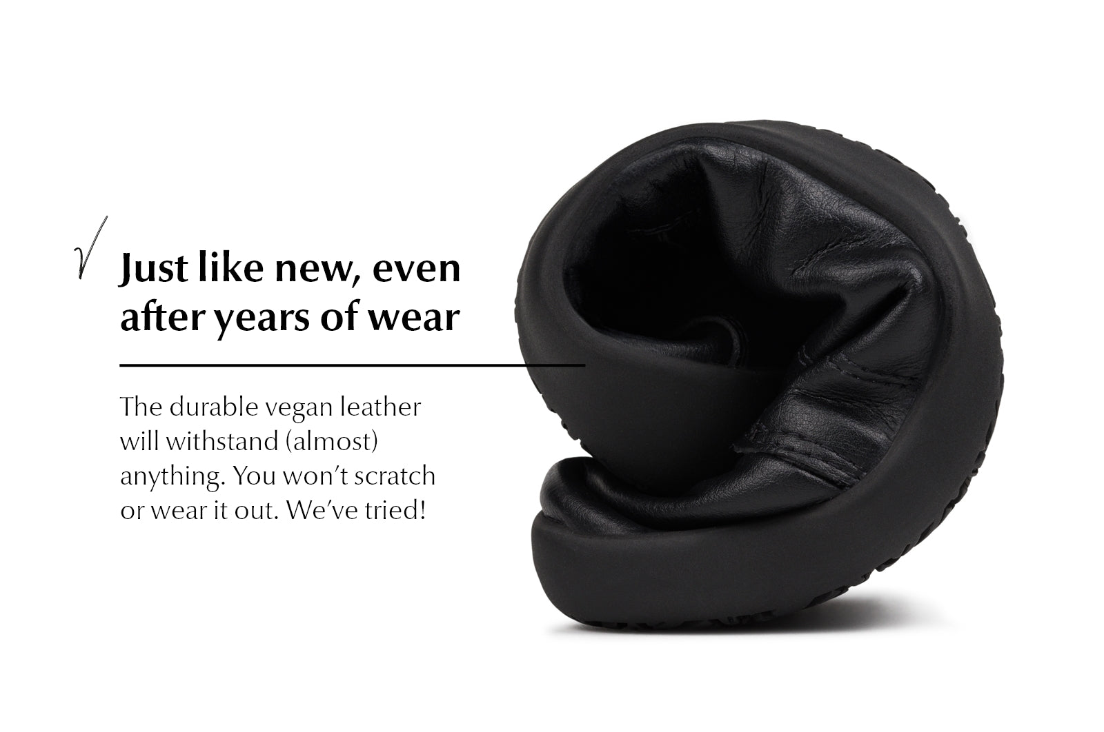 winter barefoot sneakers Tara Winter 2.0 black