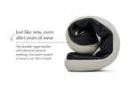 Barefoot Sneakers Yuva Black & White