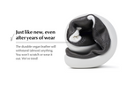 Barefoot Sneakers Yuva Grey & White