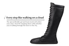 Comfort boots Jaya Tall black