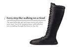 Comfort boots Jaya Tall Winter black