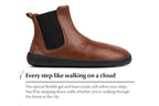 Comfort shoes Chelsea 2.0 brown
